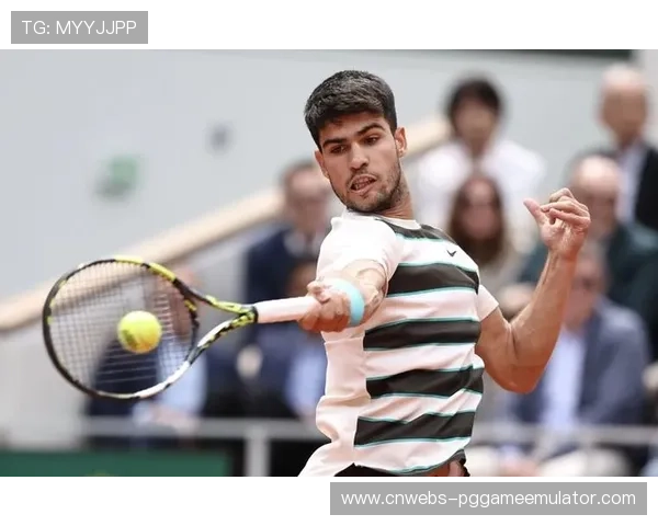 辛纳阿尔卡拉斯竞争深化，男子网坛双子星时代到来