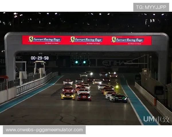 阿布扎比站增设DRS区，Yas Marina赛道布局优化收官战