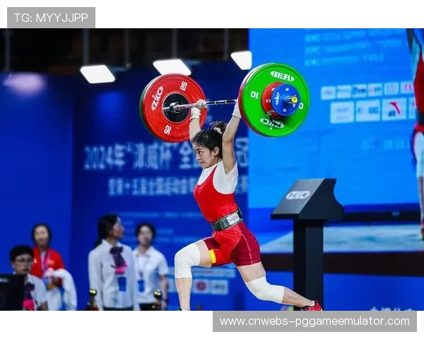 遵义全国举重冠军赛落幕，403名选手角逐20个级别冠军